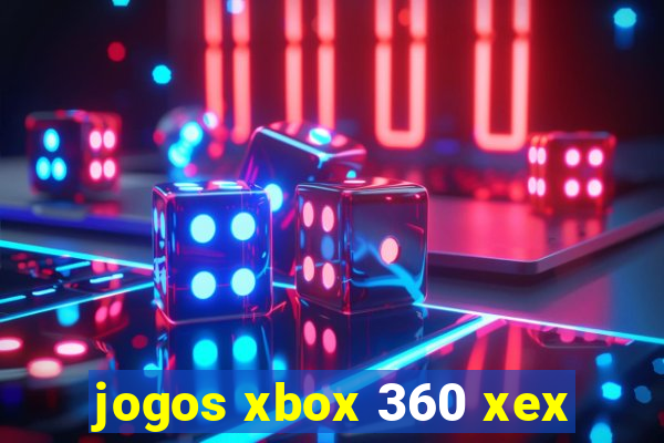 jogos xbox 360 xex